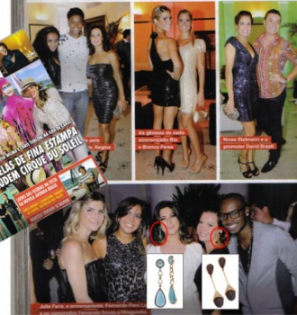 Revista Caras - Março de 2012