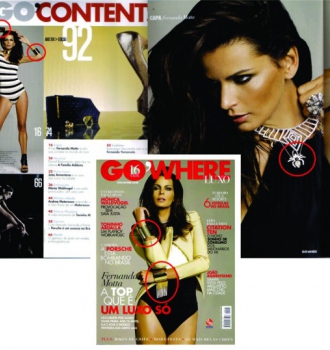Revista Go Where - Abril de 2012