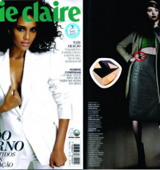 Revista Marie Claire - Maio de 2012